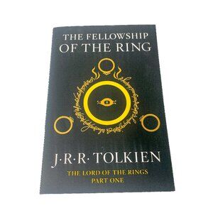 The Fellowship Of The Ring: Part One, The Lord of the Rings, JRR Tolkien - MINT